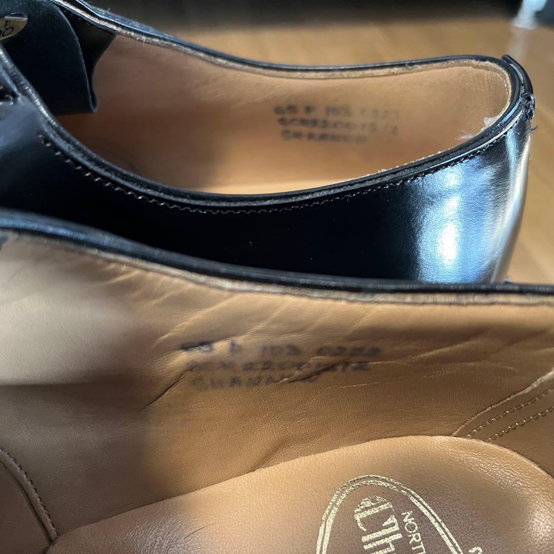 チャーチ シャノン UK6.5