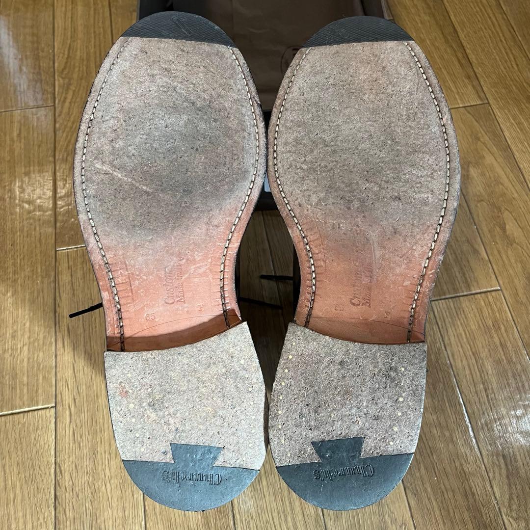 チャーチ シャノン UK6.5