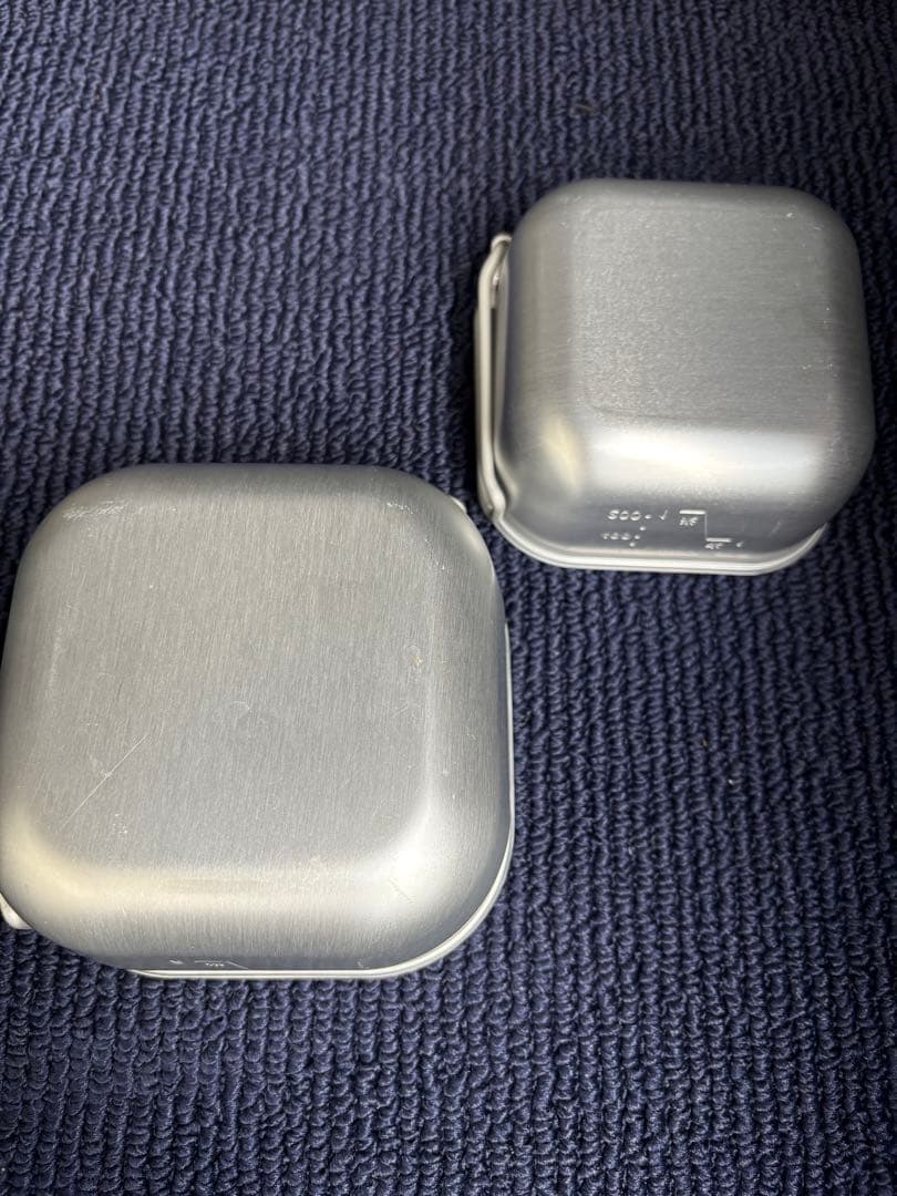 【廃盤品激レア】【未使用】【 peak クッカー セット】