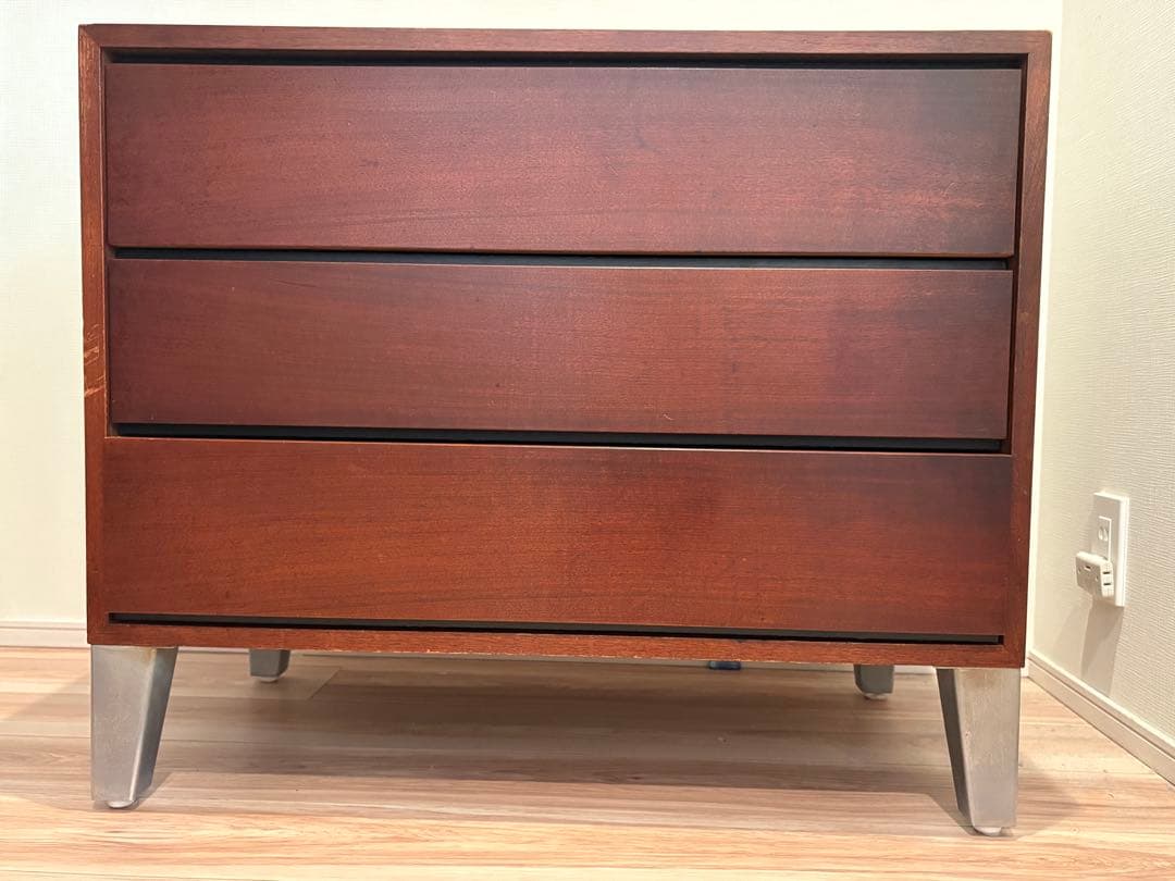 ぺこ　アメリカビンテージ家具　カスタマイズキャビネット