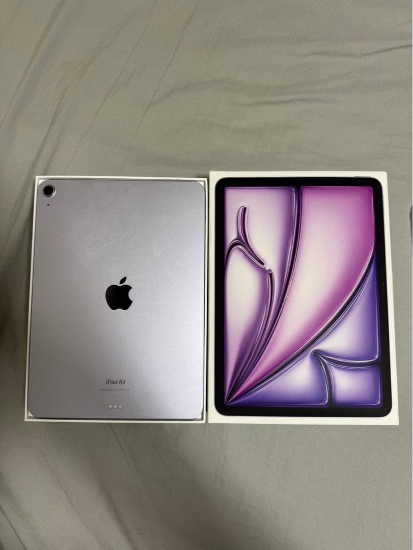 iPad Air 11インチ M2 Wi-Fiモデル128GB