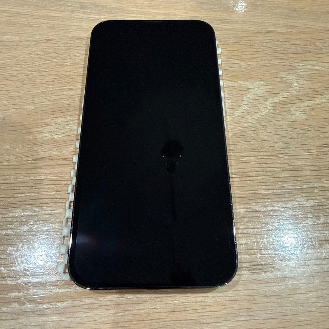 匿名発送 iPhone13promax 512GB SIMグラファイト