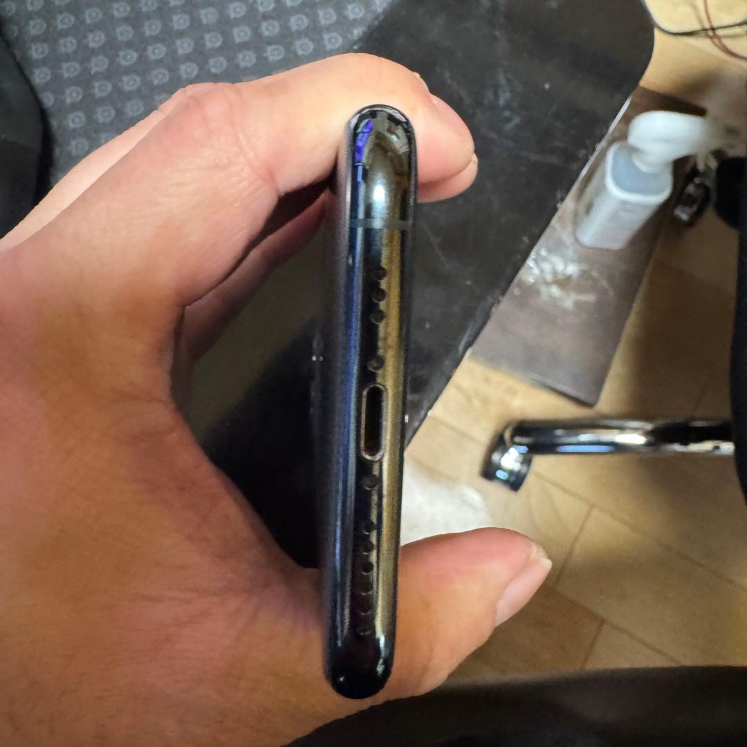 iPhone 11プロ　本体 最大容量78%