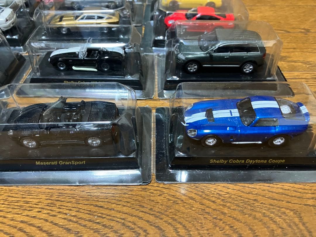 P*E様 ミニカー 28個 セット