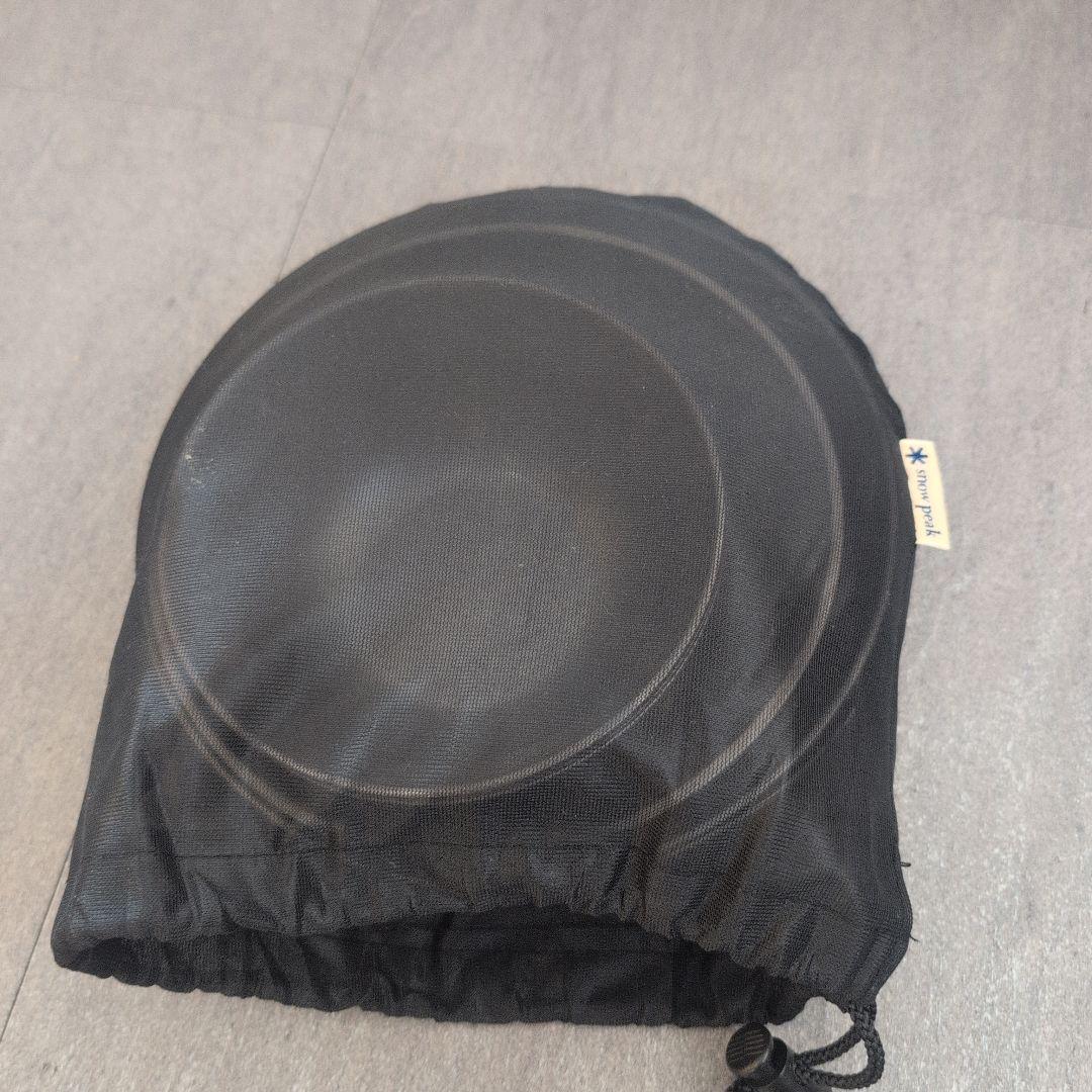  peakテーブルウェア収納バッグ付き