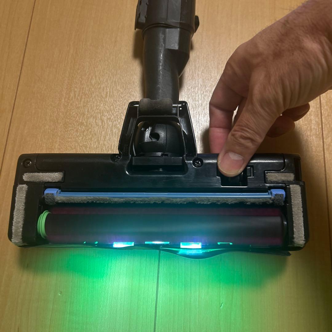 日立コードレスクリーナーヘッド D-DP28 中古