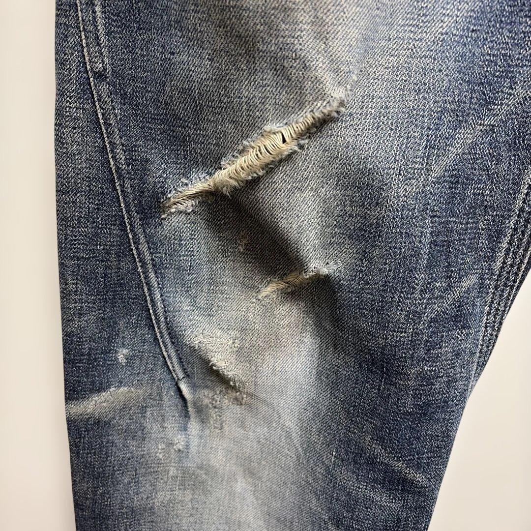 デンハム CROSBACK MIJCLBLクロスバックW33※本日に限り