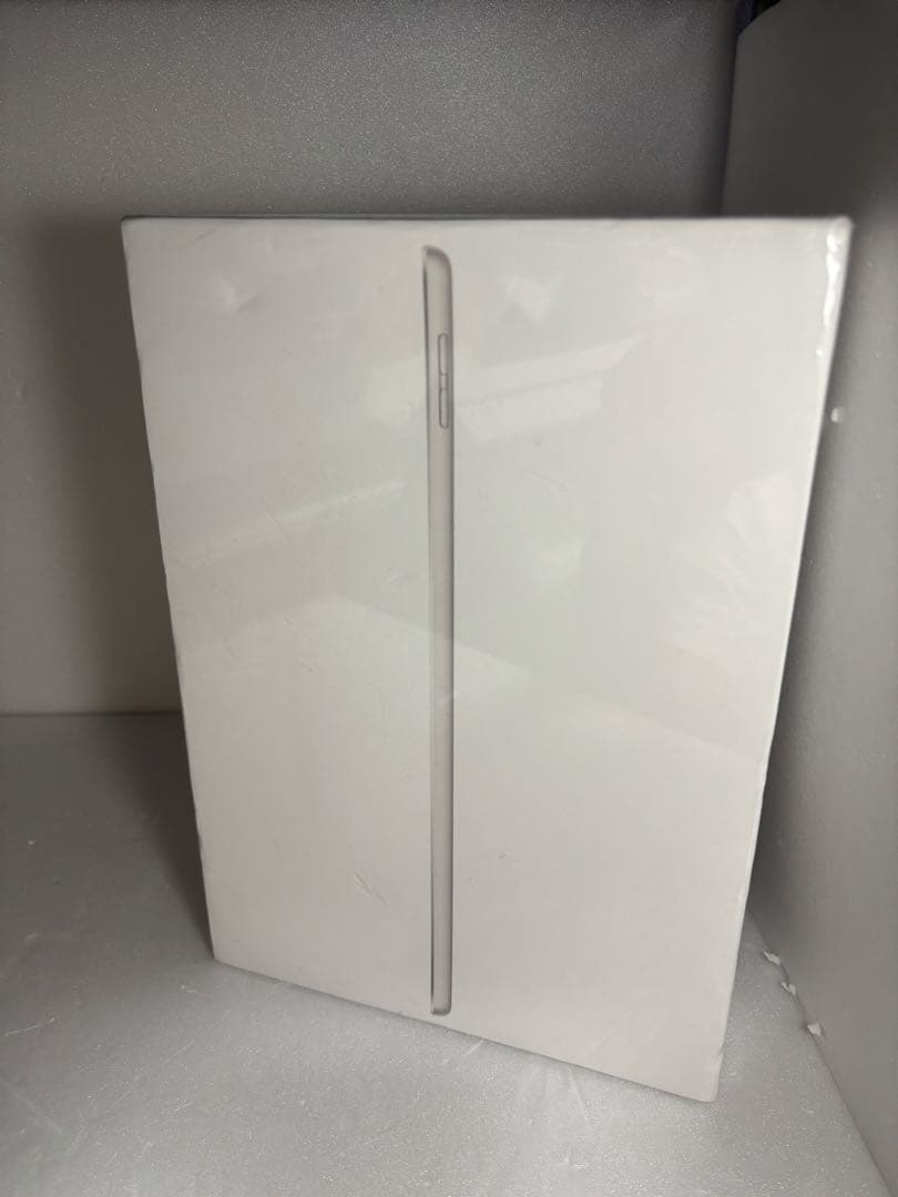 新品未開封iPad第9世代64GB Wi-Fiシルバー学習用/動画視聴/Zoom