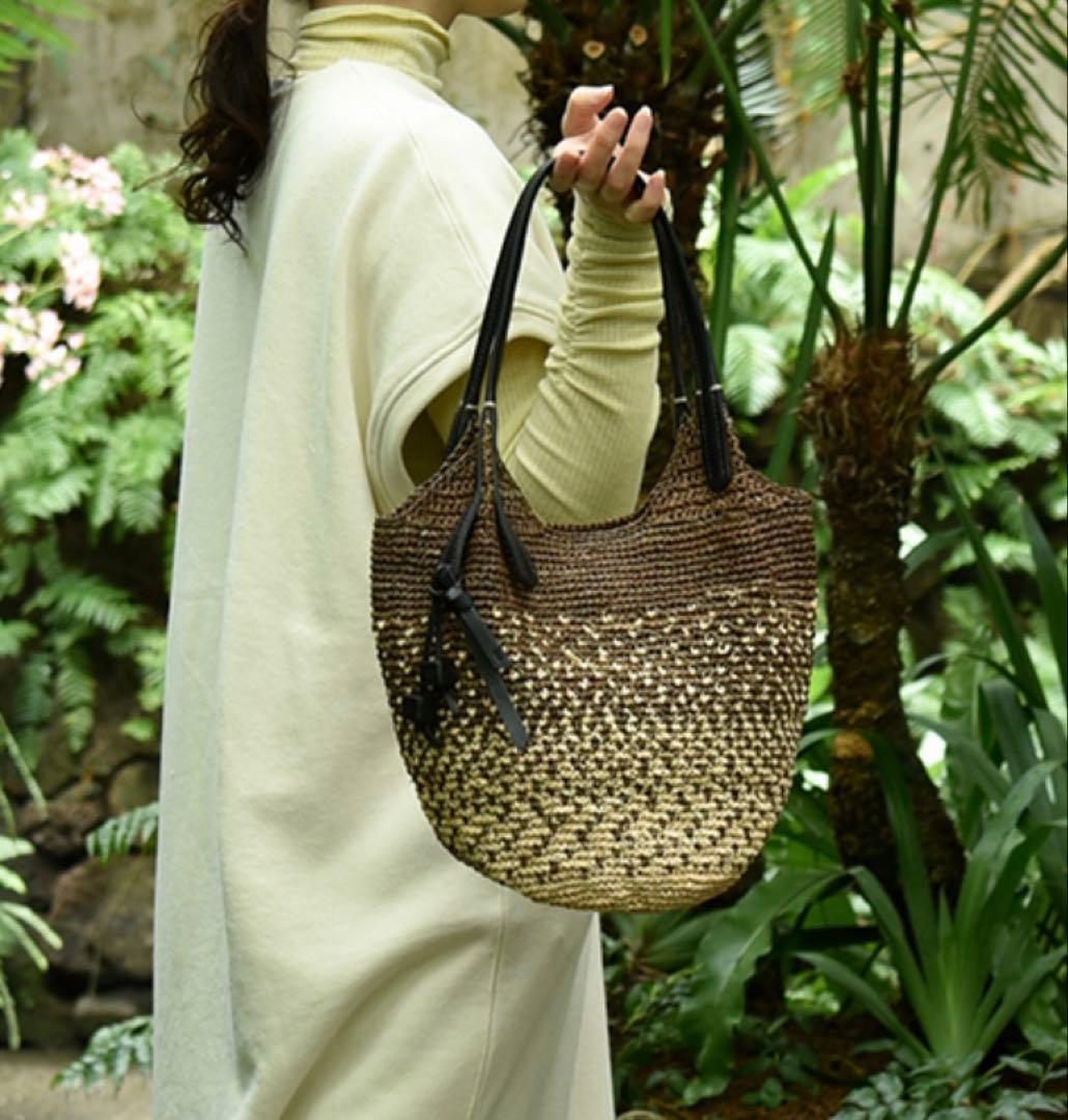 ゲンテンgenten ラフィア　ジェンマ