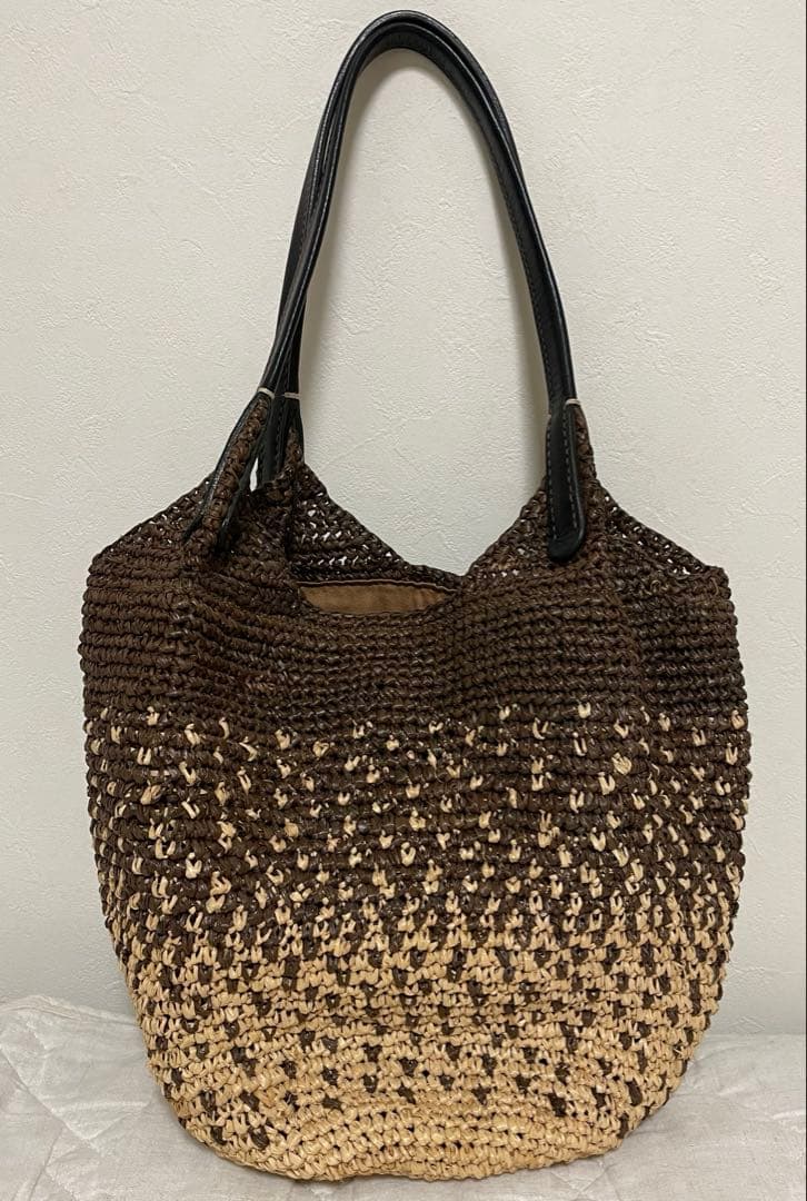 ゲンテンgenten ラフィア　ジェンマ