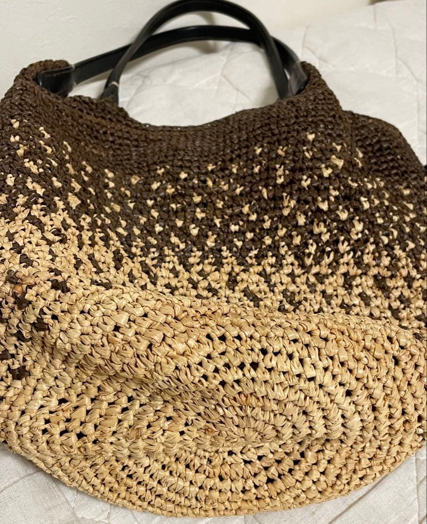 ゲンテンgenten ラフィア　ジェンマ