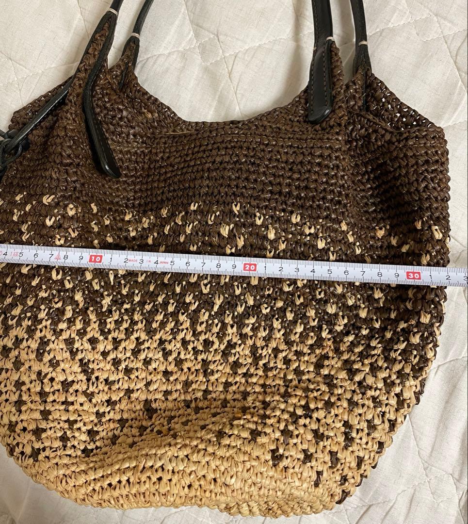 ゲンテンgenten ラフィア　ジェンマ