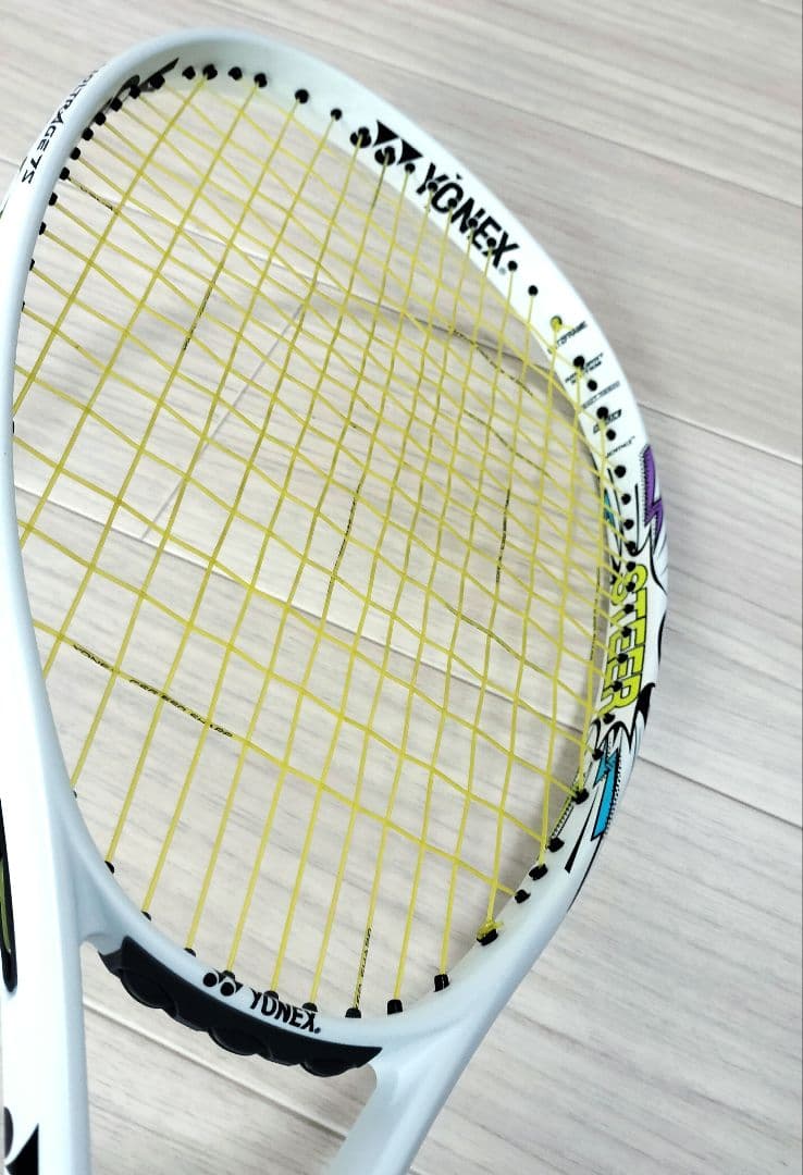 YONEXテニス軟式 ボルトレイジ7Sステア