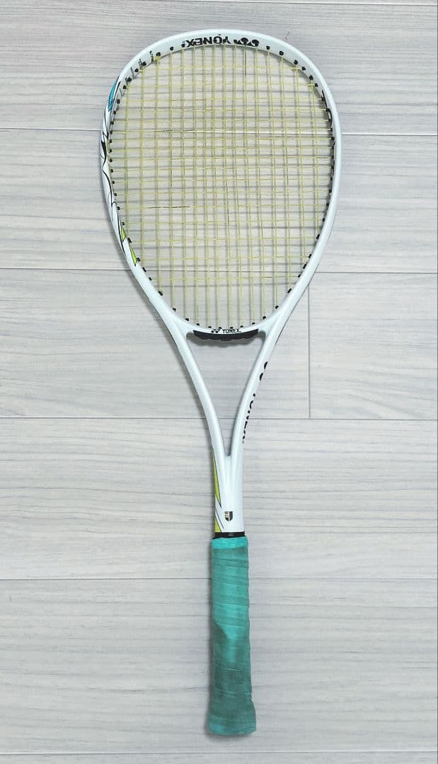 YONEXテニス軟式 ボルトレイジ7Sステア
