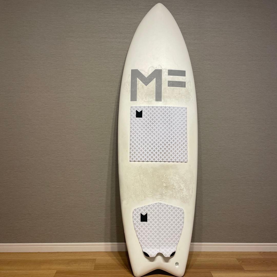 ミックファニング　ソフトボード