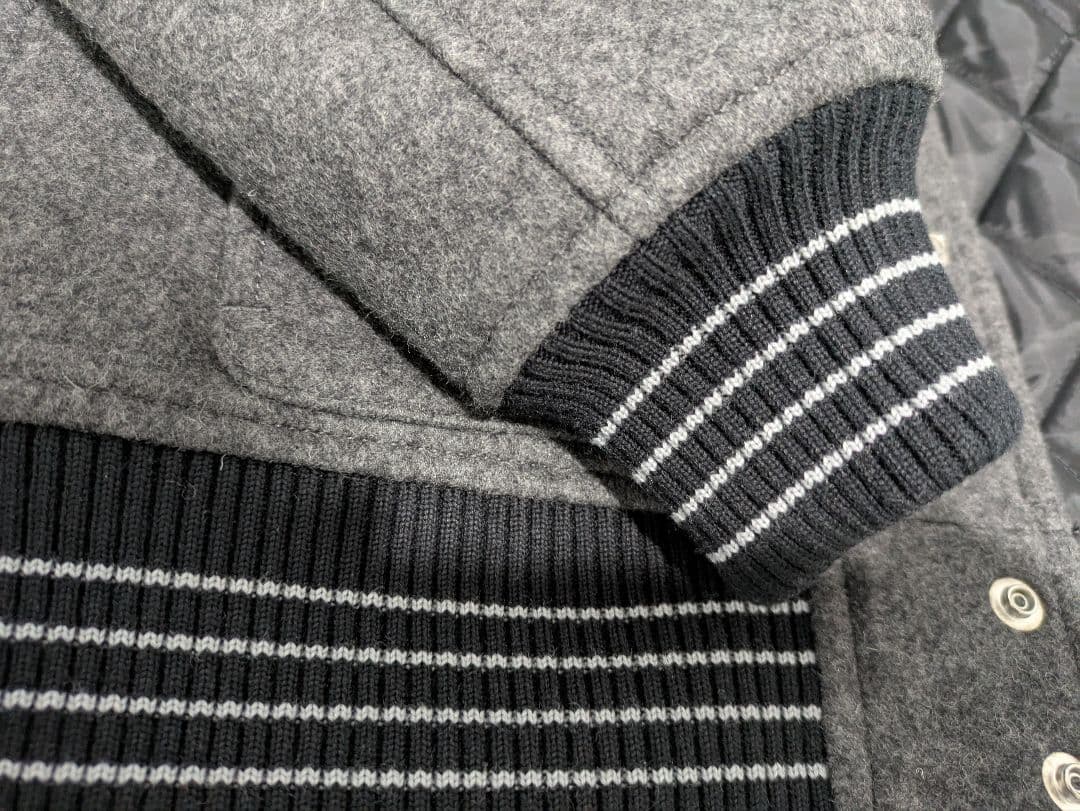 CHALLENGER 初期スタジャン CLG JK 014-009