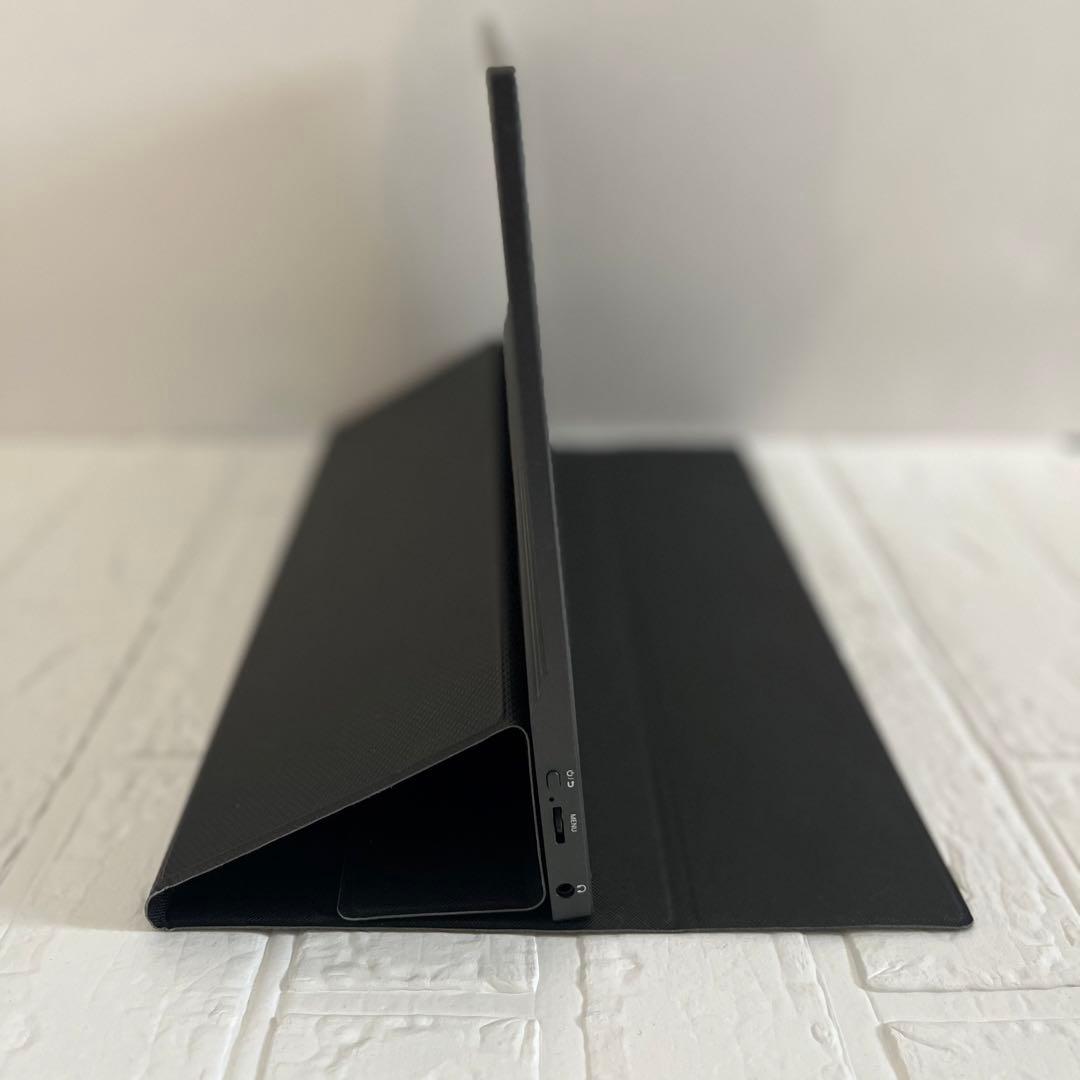 美品★箱付Cocoparココパル15.6インチ モバイルモニター•ディスプレイ