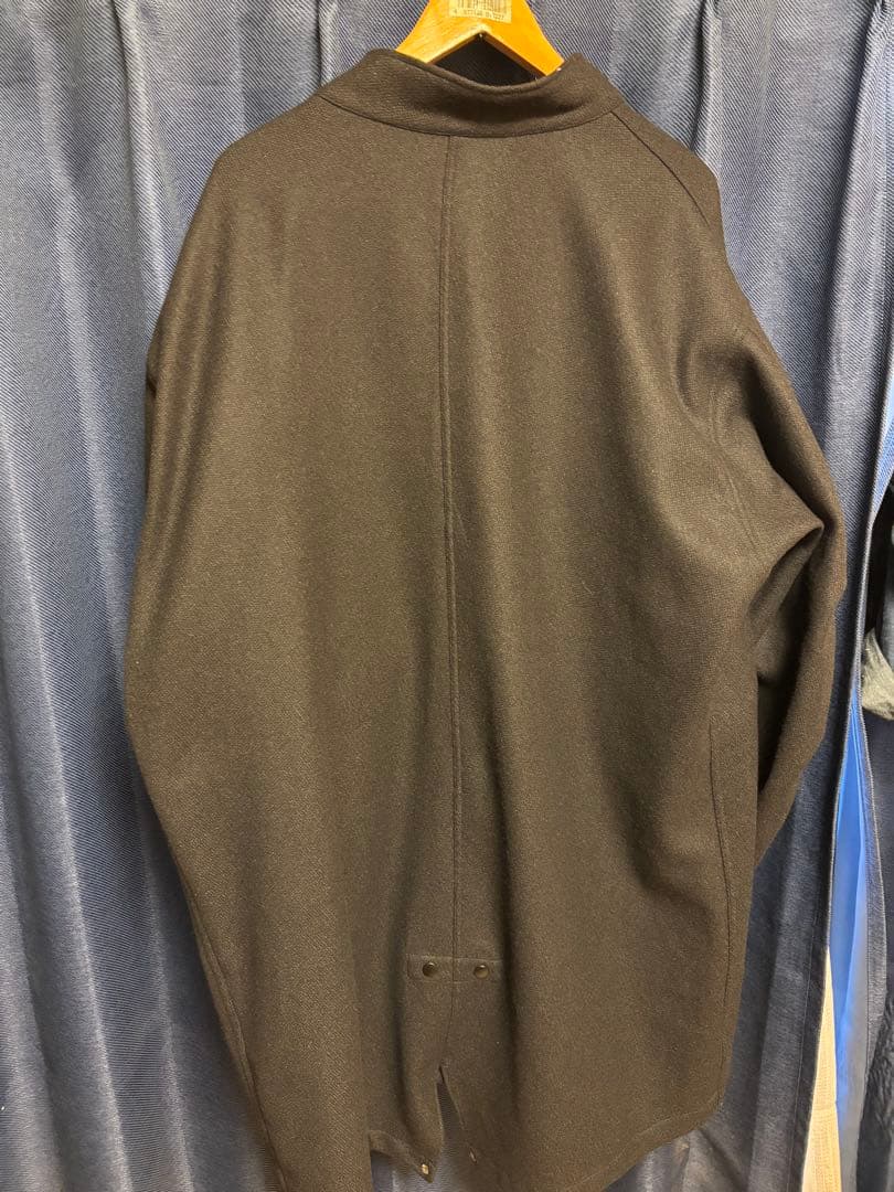 signalgarmentsシグナルガーメンツM-65フィッシュテール　コート