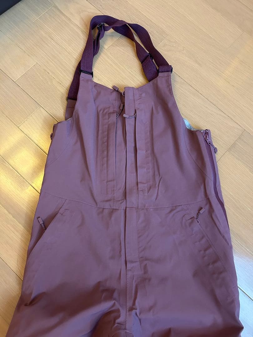BURTON バートン ak ビブパンツ S GORE-TEX 3レイヤー