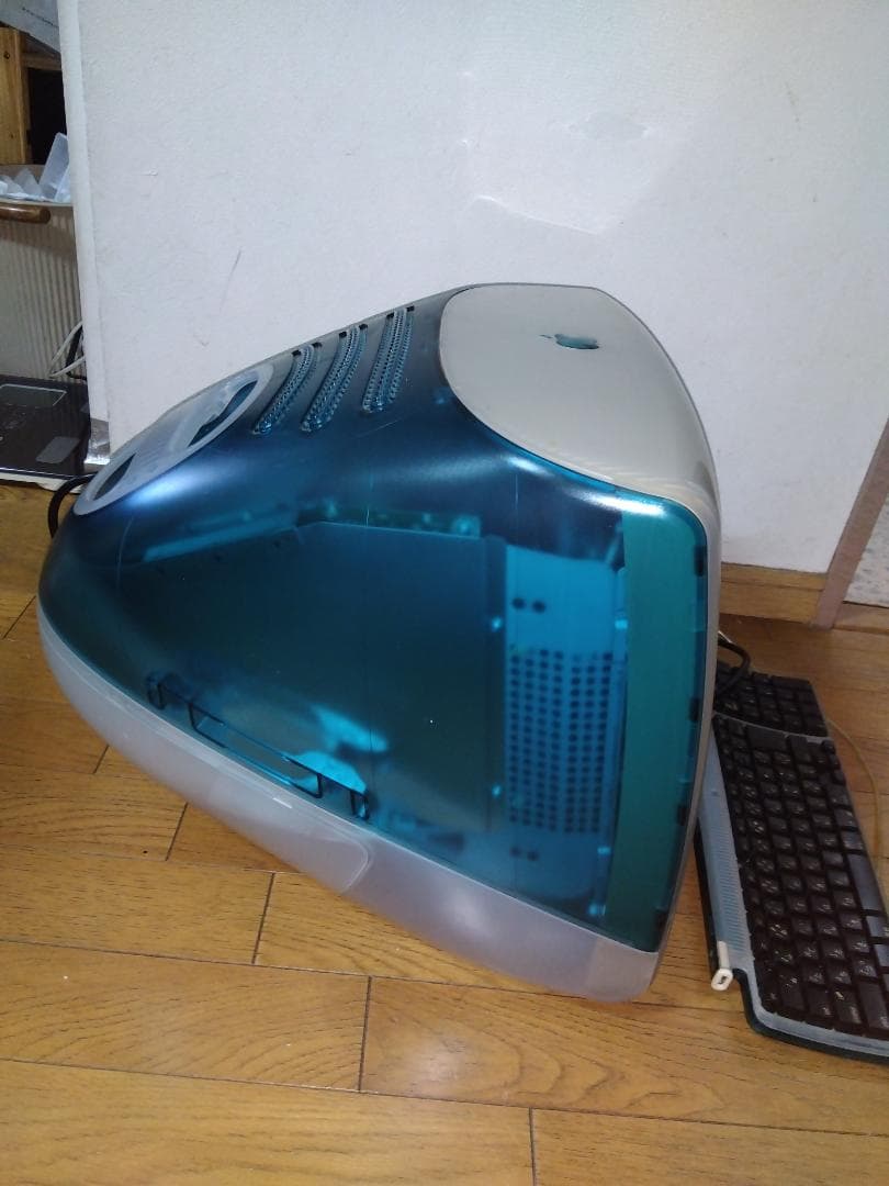 iMac G3 本体 15インチ ディスプレイ