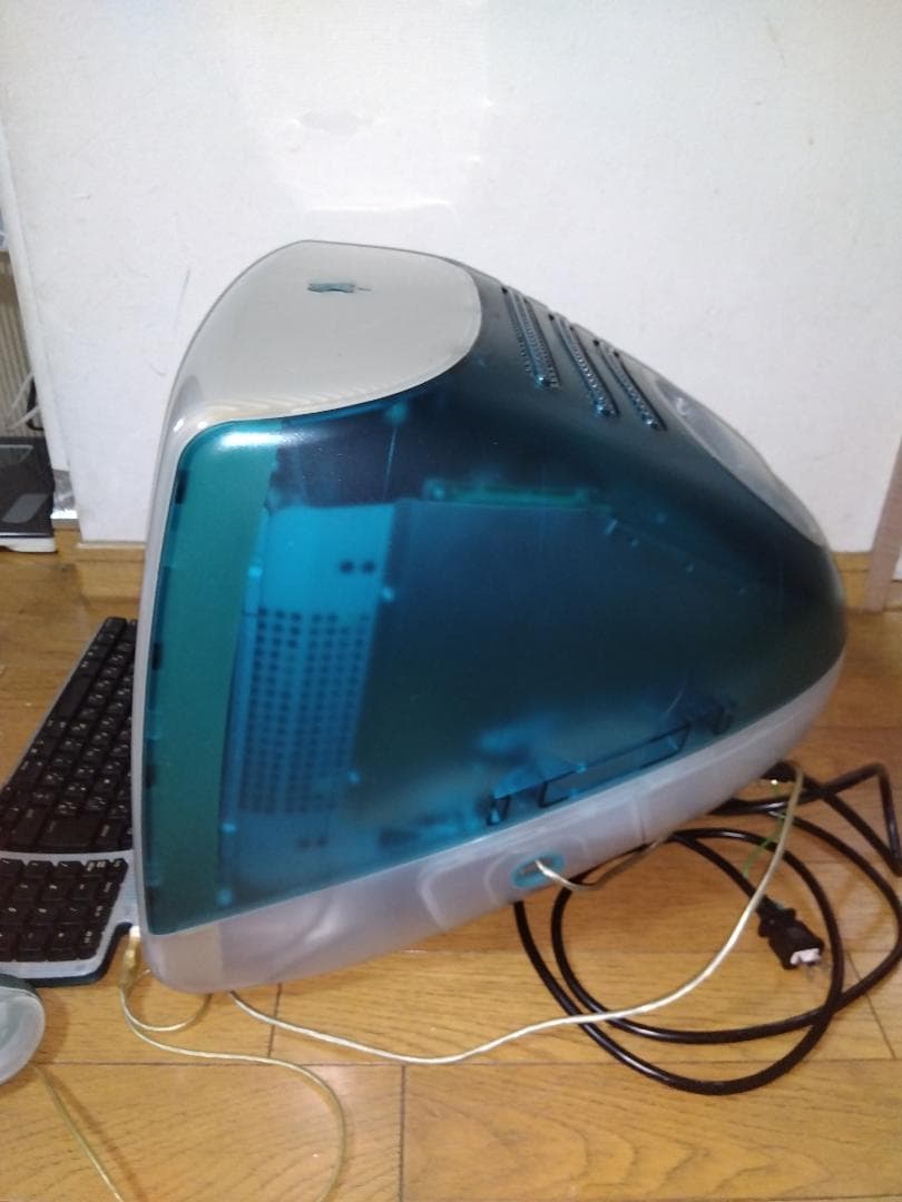 iMac G3 本体 15インチ ディスプレイ