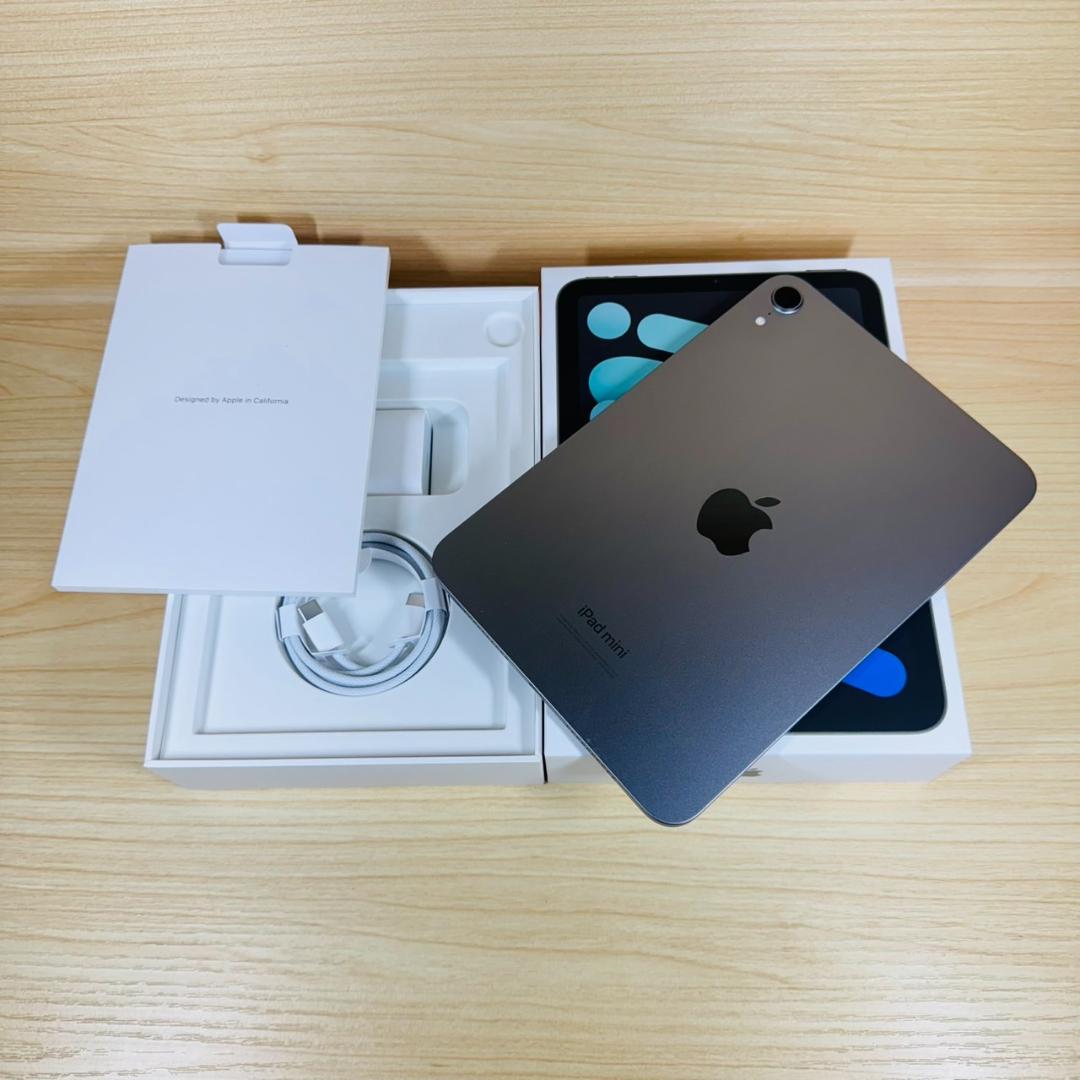 P7 超美品 iPad mini 第7世代 128GB おまけ付き