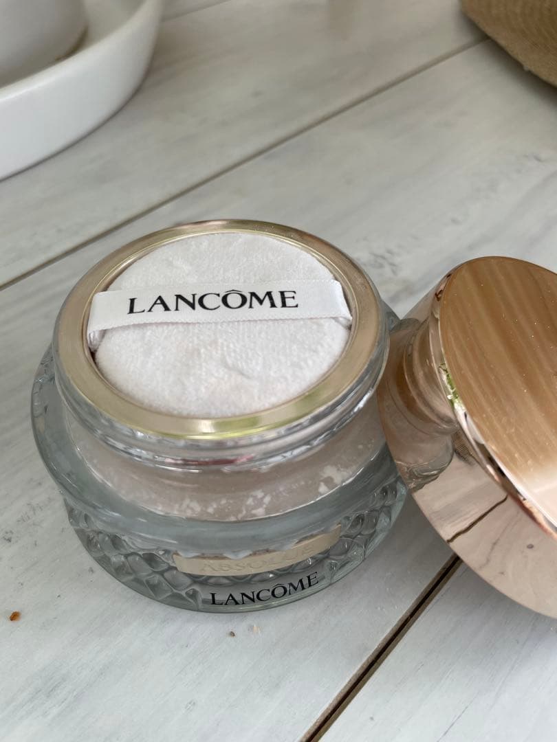 LANCOME アプソリュエッセンスインパウダー アプソリュタンクッション