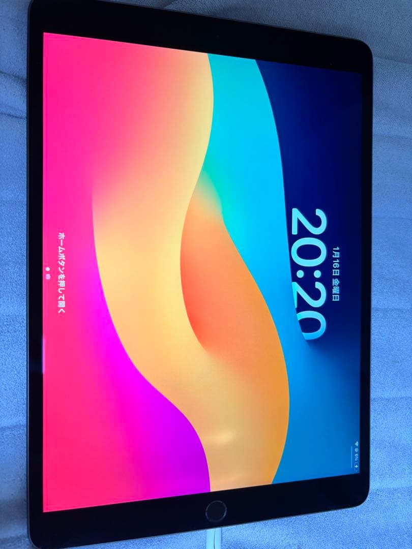 iPad Air3世代 64GB WiFiモデル スペースグレー