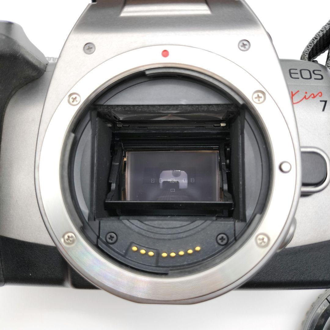 Canon EOS Kiss7 フィルム 一眼レフ カメラ ボディ