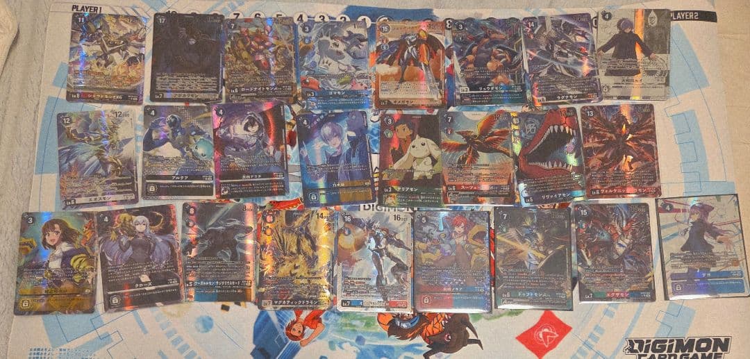 主*読様 デジモンカード まとめ売り