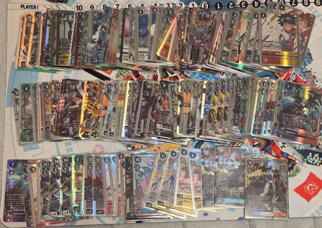 主*読様 デジモンカード まとめ売り