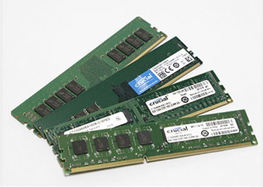 momo　不用品メモリーおまとめセット