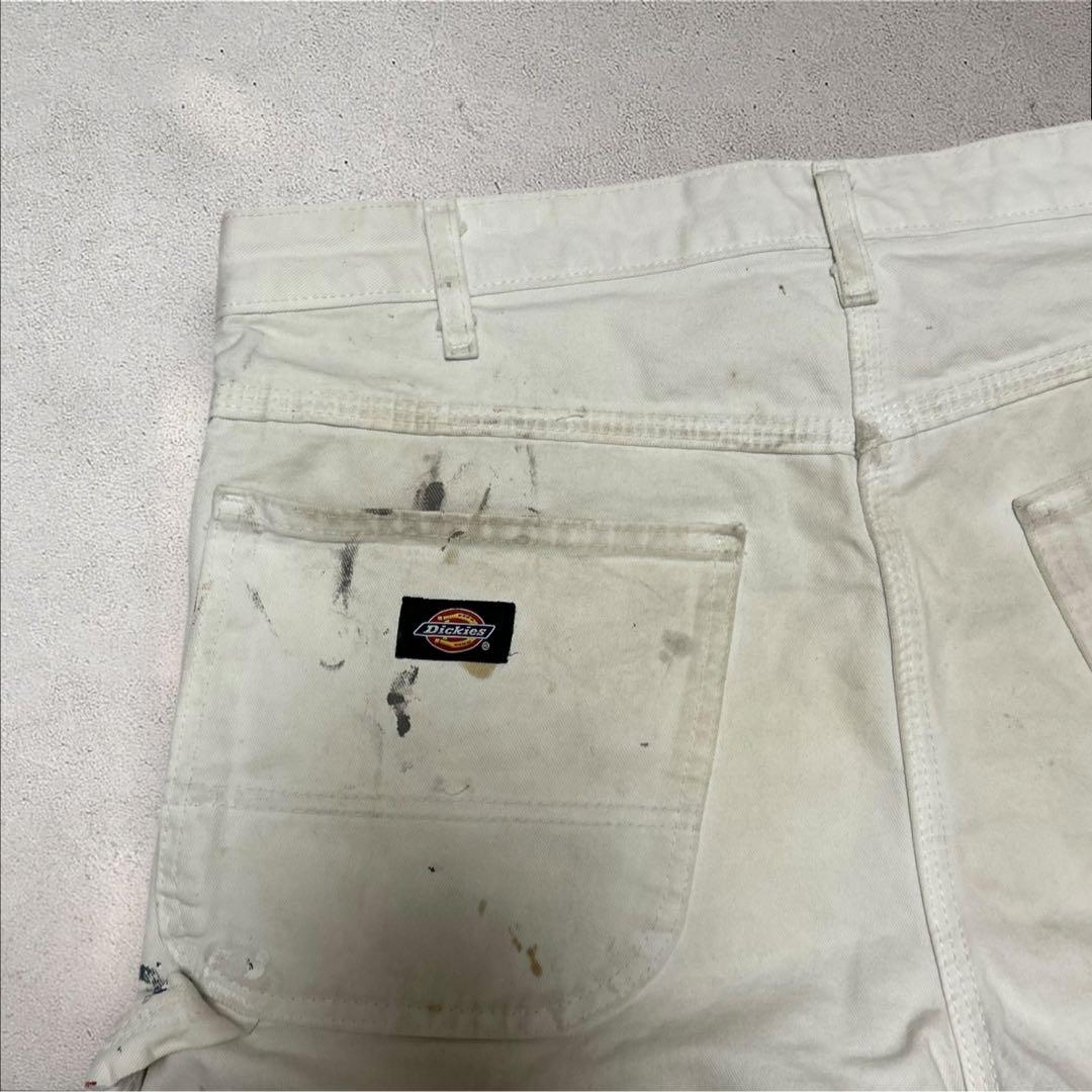 Dickies×Sherwin-Williams W34×L34ペインターパンツ