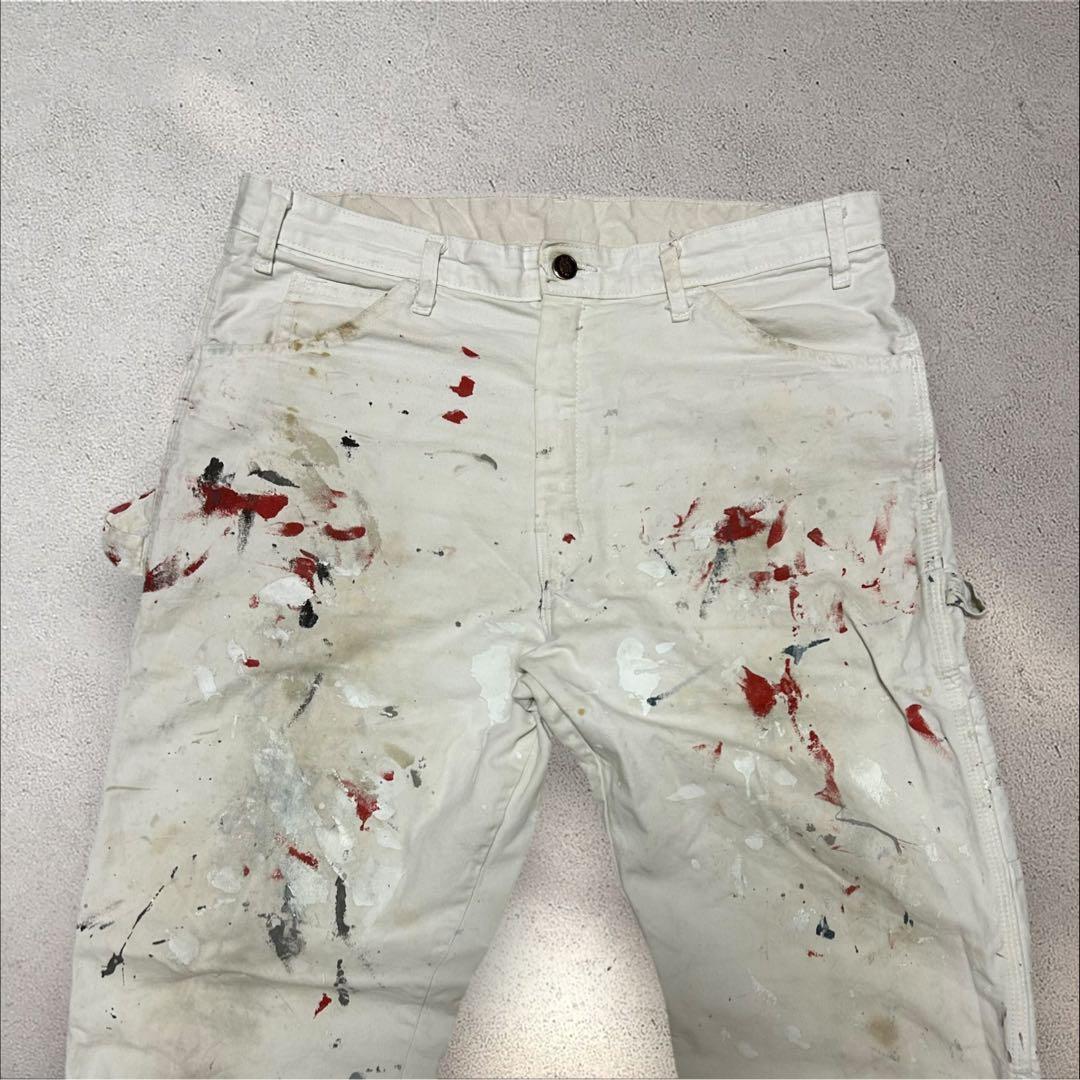 Dickies×Sherwin-Williams W34×L34ペインターパンツ