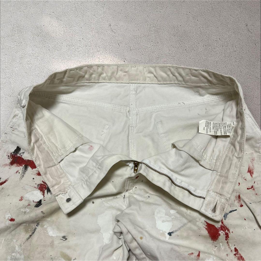 Dickies×Sherwin-Williams W34×L34ペインターパンツ