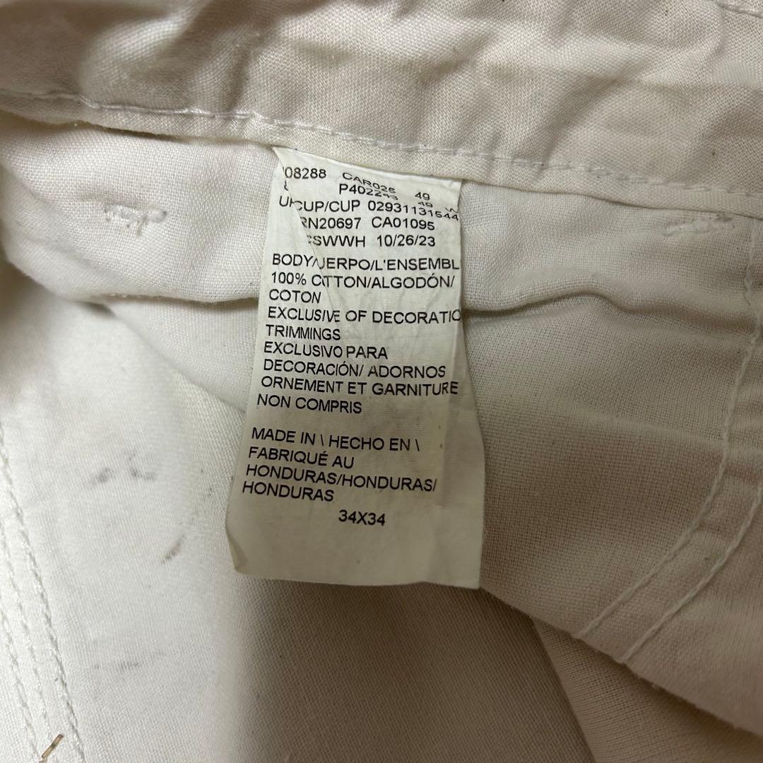 Dickies×Sherwin-Williams W34×L34ペインターパンツ