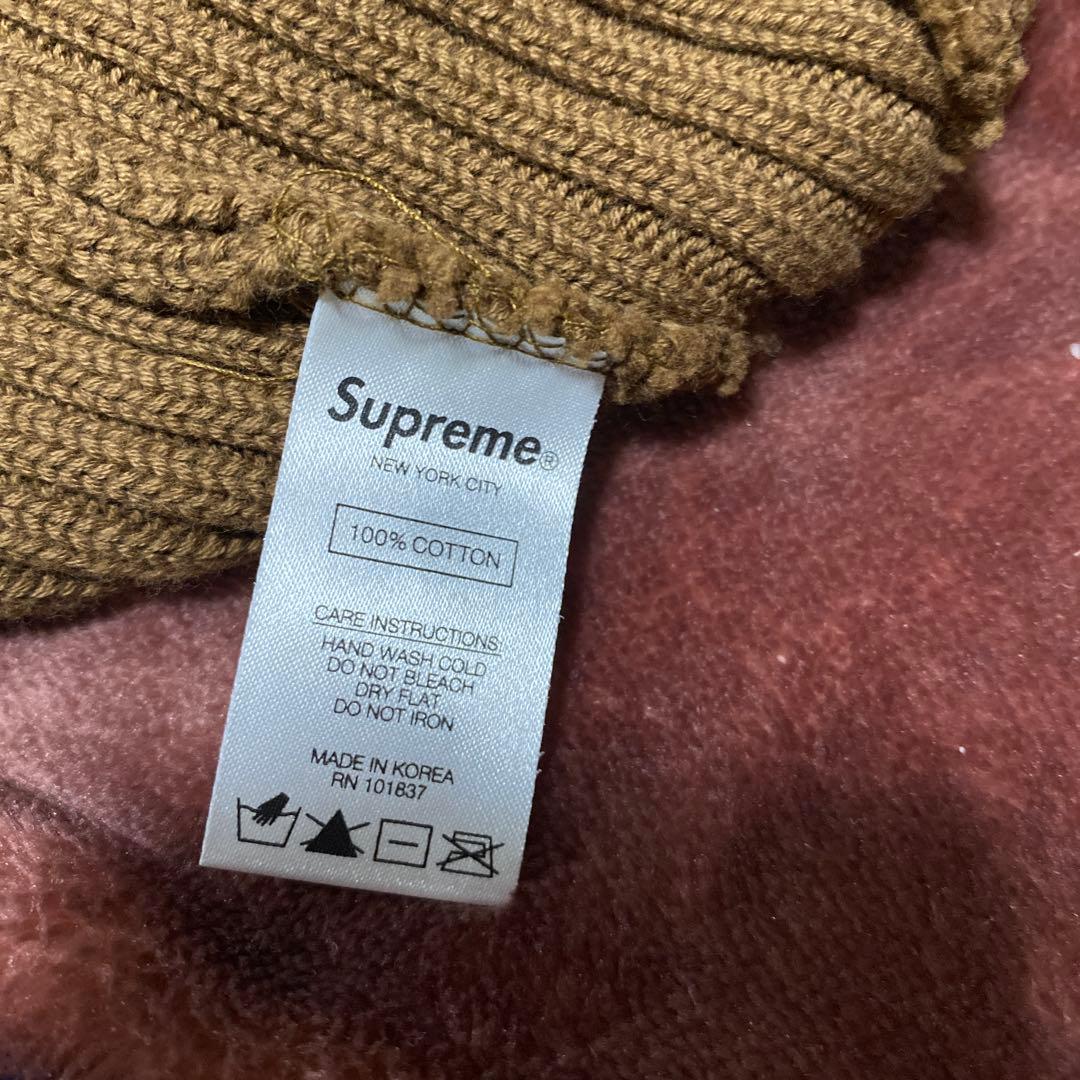 シュプリーム、バッグ、トレーナー、ビーニー