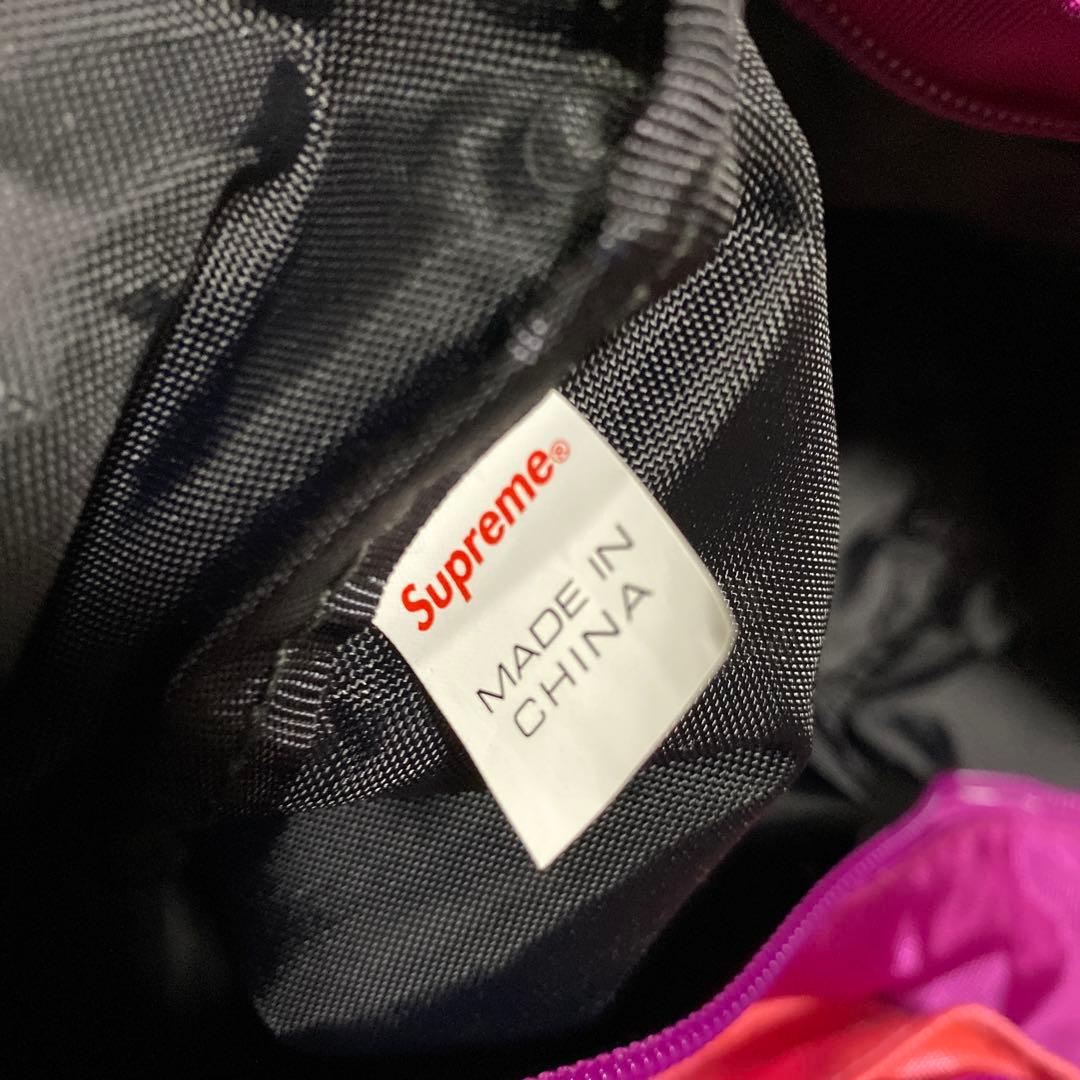 シュプリーム、バッグ、トレーナー、ビーニー