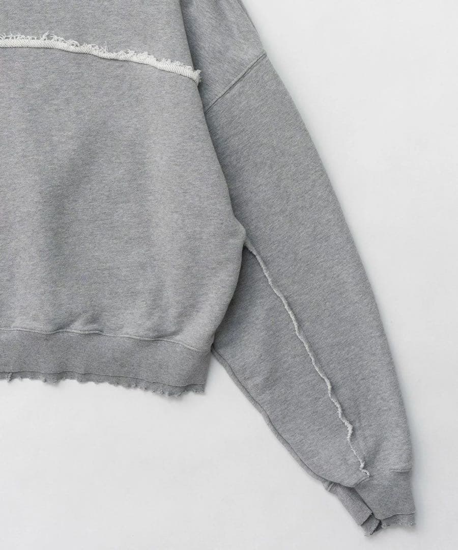 prankproject/アイレットフーディパーカーEyelet Hoodie