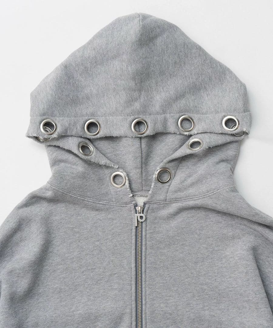 prankproject/アイレットフーディパーカーEyelet Hoodie