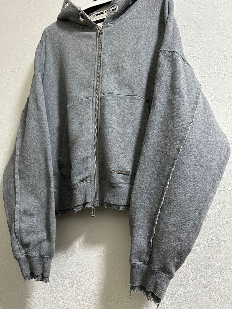 prankproject/アイレットフーディパーカーEyelet Hoodie