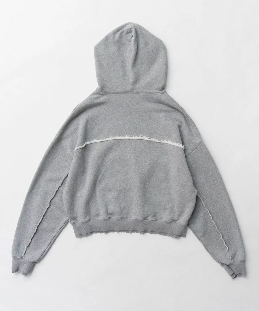 prankproject/アイレットフーディパーカーEyelet Hoodie