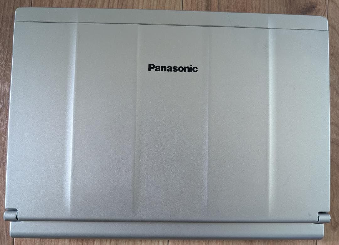 Let's note CF-NX2 メモリー16GB