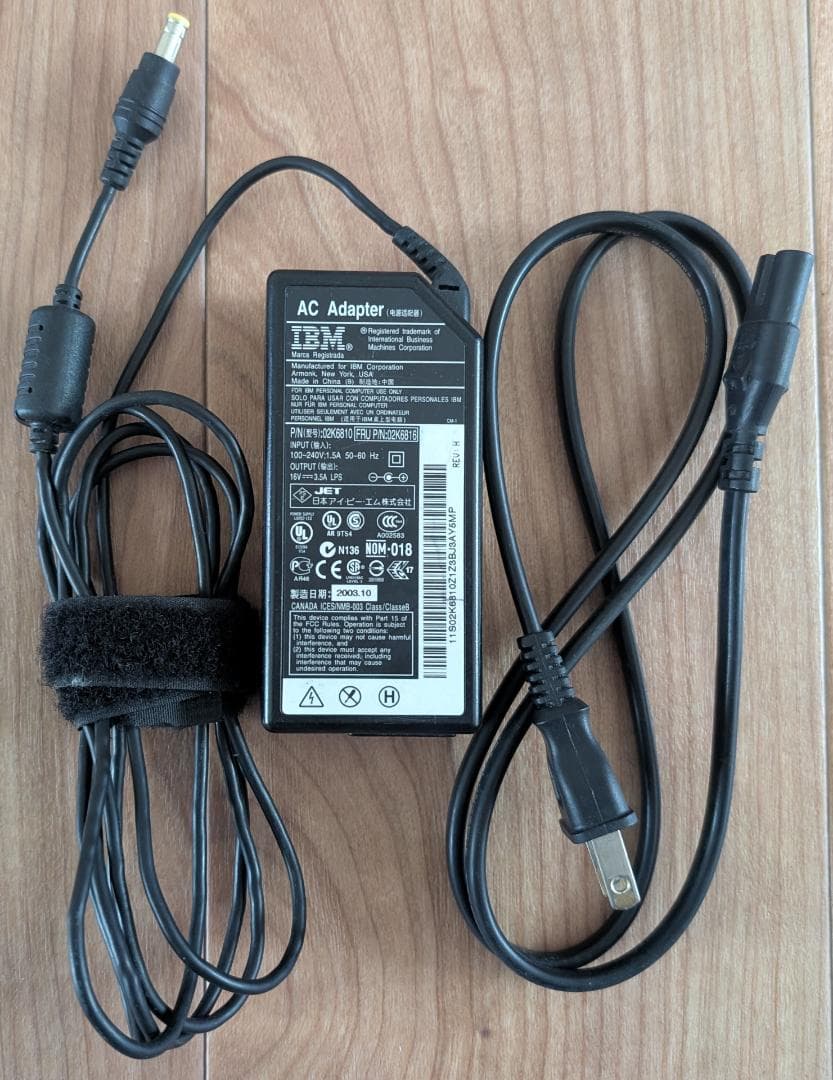 Let's note CF-NX2 メモリー16GB