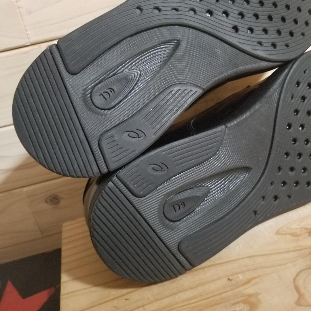 極美品　ASICS　ランウォーク メンズ GORE-TEX防水 2E　27.0