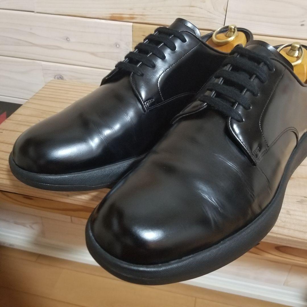 極美品　ASICS　ランウォーク メンズ GORE-TEX防水 2E　27.0