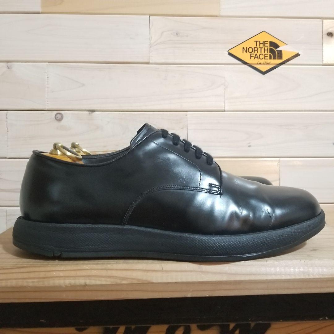 極美品　ASICS　ランウォーク メンズ GORE-TEX防水 2E　27.0