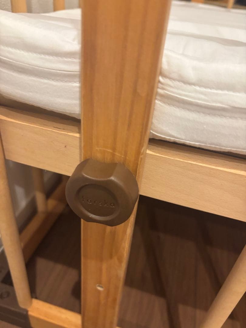 【チャイ】ファルスカ　ミニジョイントベッドネオ