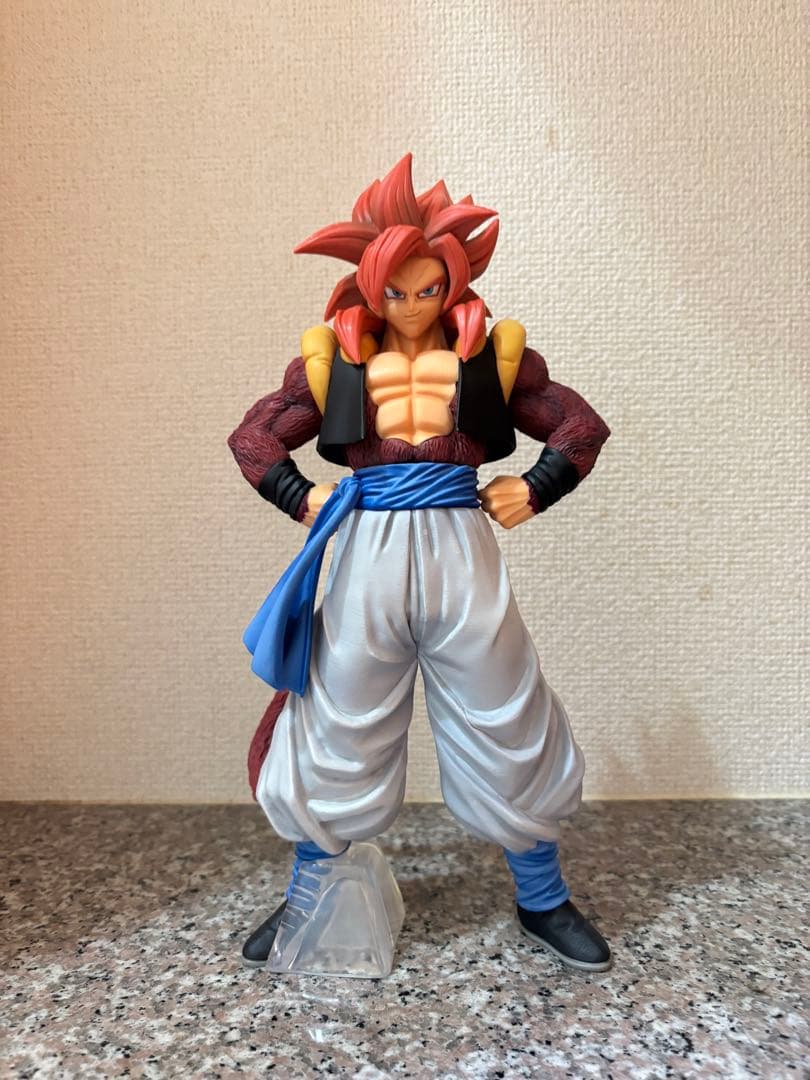 最安値　早い物勝ち　ドラゴンボール　一番くじ　A賞 超サイヤ人4ゴジータ