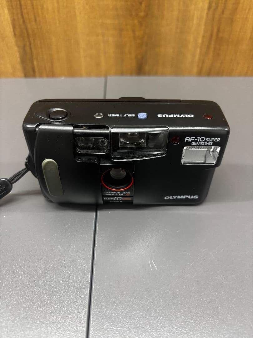 フィルムカメラセット FUJICA OLYMPUS PENTAX 9点おまとめ